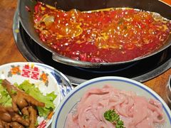 -楠火锅(西单店)