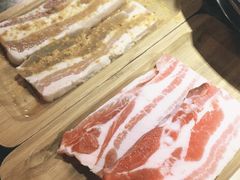 -三代烤肉(保利广场店)