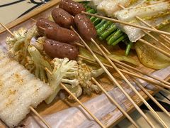 -新凯旋烧烤·燕姐千岛湖土菜