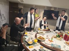 -民族手抓羊肉馆·滩羊手抓·烤全羊