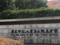 -华东师范大学第二附属中学(张江校区)