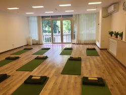 -悠季瑜伽工体会馆