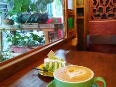-西关84·History·Art·Cafe