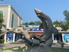 -北海海底世界