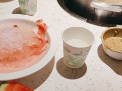 -三人行骨头王火锅(长寿店)
