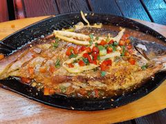 -沙州食驿·非遗小吃夜市