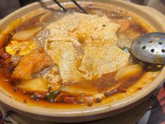 -沙胆彪炭炉牛杂煲(上海日月光广场店)