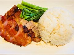 -新澳港式茶餐厅(余姚路店)