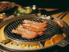 -姜虎东白丁烤肉(苏州中心店)