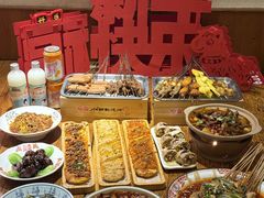 -福苗小骆驼烧烤(莲湖路店)