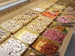 -捞小鲜虾滑海鲜自助火锅(嵊州吾悦店)