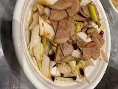 -城南往事·鲁菜·烤鸭(世茂宽厚里·大明湖店)
