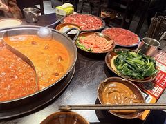 -冯校长老火锅(广州正佳广场店)