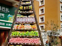 -新疆国际大巴扎