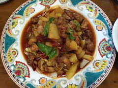 -巴依老爷新疆美食(望京小街店)