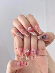 -M·X Nail日式美甲美睫