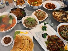 -一盏明灯全素斋(五爷庙店)