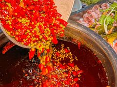 -青山青豆花·笑禅豆腐鱼(黄泥塝店)