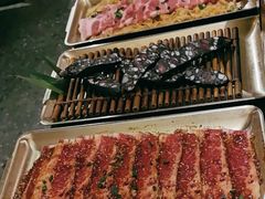 -西塔老太太泥炉烤肉(万柳华联店)