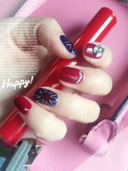 点击看大图 -JustNail甲思美甲