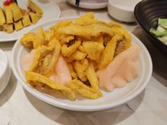 椒盐龙头烤-阿明小菜·海鲜·上海菜(梅陇店)