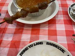 -東豫狼鲜货烧烤. 碳火烤鱼. 小龙虾(上海首店)