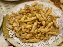 软炸鲜菇-吉味馆(柠溪店)