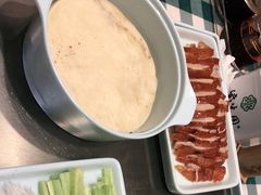 -紫光园·烤鸭·北京菜(劲松店)