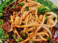 -格格家·兰州纯汤牛肉面(青龙寺店)
