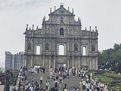 -澳门历史城区