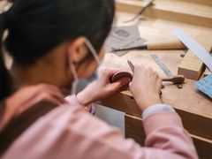 -五月木作·DIY木作文创体验店(北京路店)