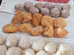 -潮汕美牛肉丸火锅店(天宁寺店)