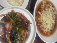 -老淮城·长鱼面(河下古镇店)