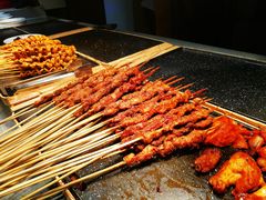 -格瑞欧海鲜自助烤肉火锅(光彩店)