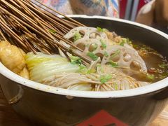 -串大叔炭火烤串·鸡西大冷面刀削面(总店)