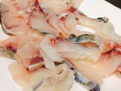 上汤脆鲩片-豪华脆肉鲩