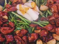 首尔一品肥肠-首尔大排档
