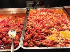 -北京希尔顿逸林酒店-逸轩西餐厅-自助餐厅