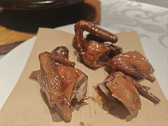 脆皮乳鸽-孙大厨鸽子馆(丰收路店)