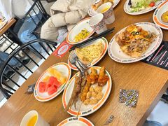 -比格比萨自助(新辰里学清路店)