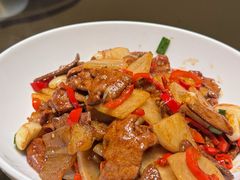 -楚山晓·湖北菜(武汉光谷K11店)