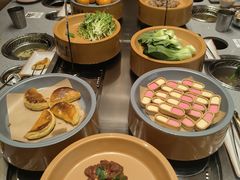 -喜味涮自助小火锅(广州东圃天河城店)