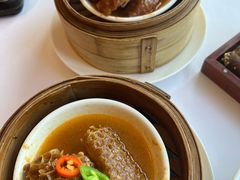 -正佳广场万豪酒店-粤菜餐厅·点心·海鲜·聚餐