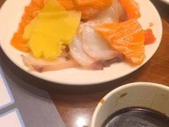 -武汉世茂希尔顿酒店·汇·全日餐厅