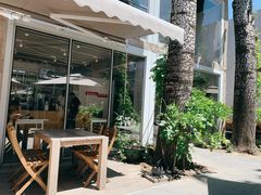 景观位-VOYAGE COFFEE 咖啡烘焙工坊店(798艺术区店)