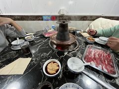 -欣悦坊陈一刀热气羊肉火锅(清真路店)