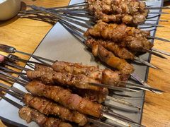 -小俩口烧烤东北菜(双井店)