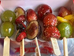 -门框胡同百年卤煮(新街口店)