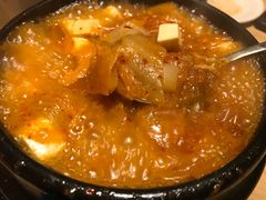 -土大力韩式烤肉料理(和平路店)