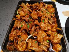 烤牛蛙-一棠龙虾(徐家汇城开YOYO店)
